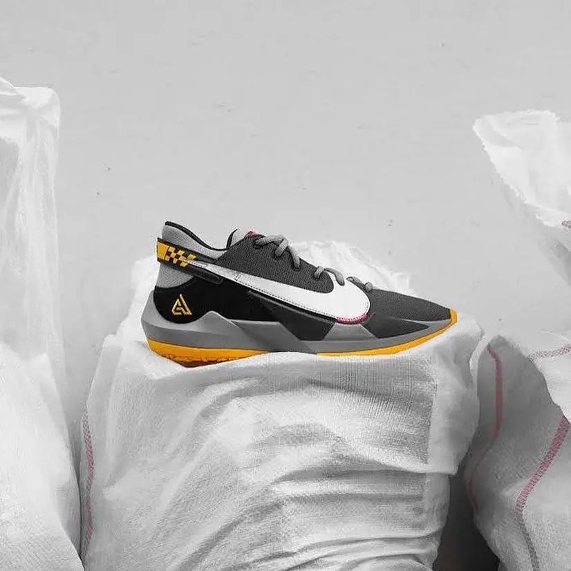 Giày Nike Zoom Freak 2 'Taxi' CK5424-006 — ảnh 4
