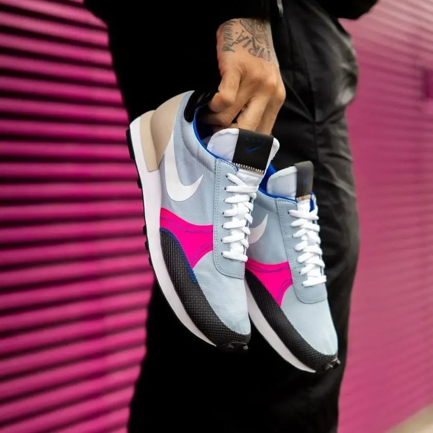 Giày Nike Daybreak Type SE 'Light Armory Blue' CU1756-402 — ảnh 4