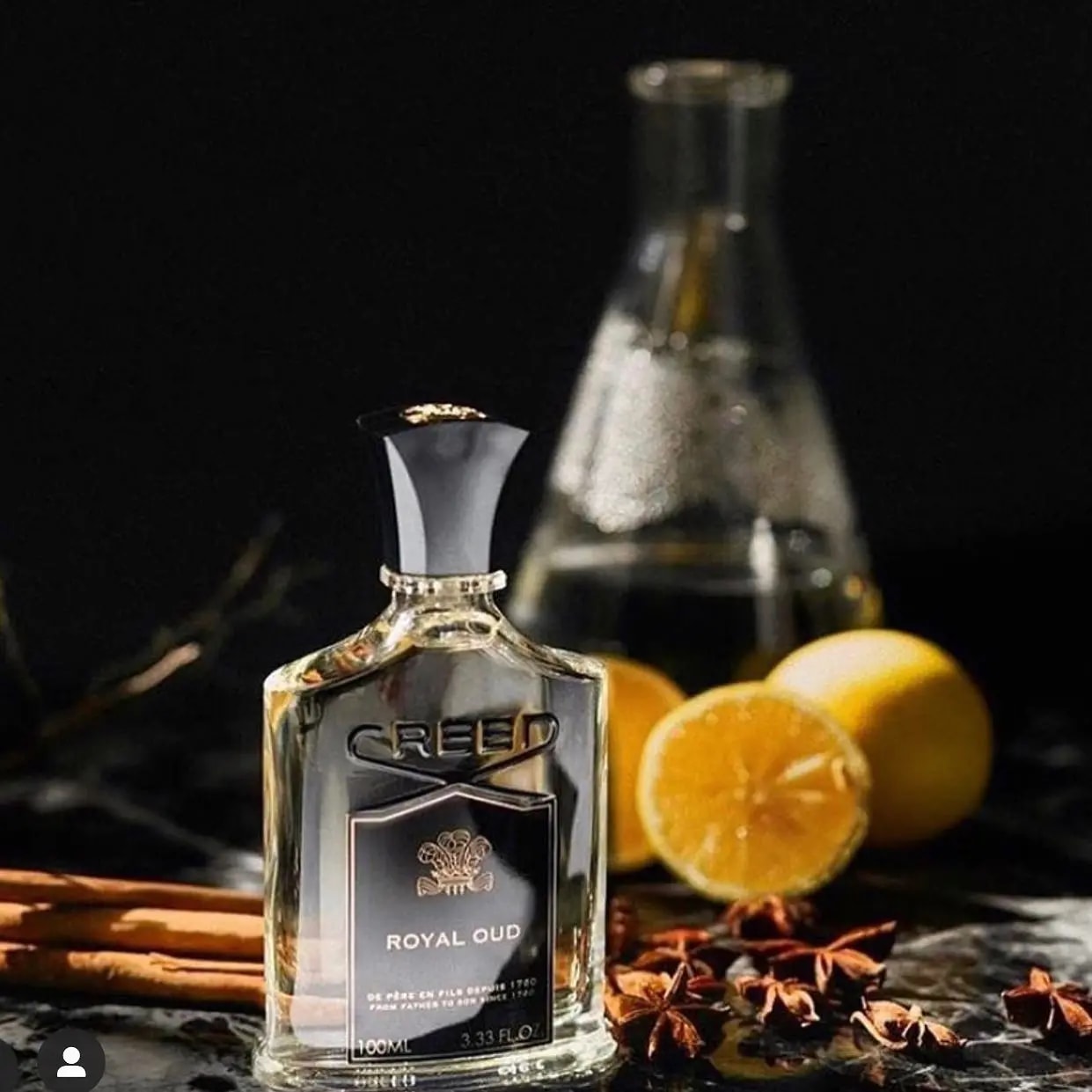 Nước Hoa Creed Royal Oud EDP — ảnh 3