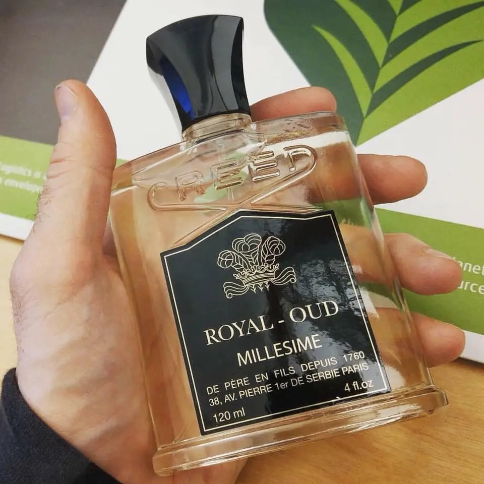 Nước Hoa Creed Royal Oud EDP — ảnh 2