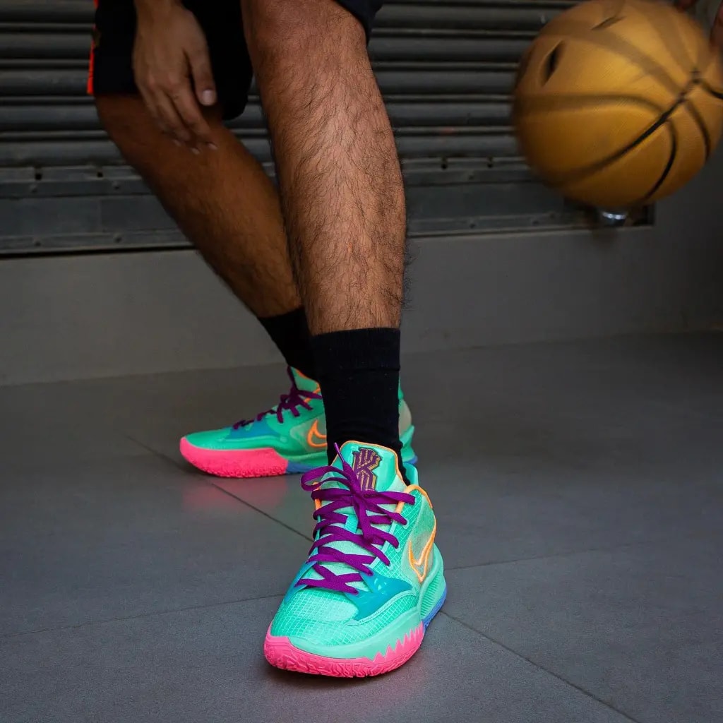 Giày Nike Kyrie Low 4 Ep 'Keep Sue Fresh' CZ0105-300 — ảnh 2
