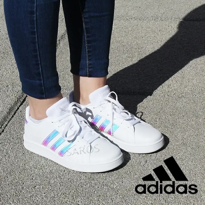Giày Adidas Grand Court FW1274 — ảnh 3