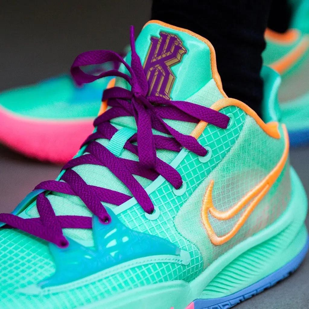 Giày Nike Kyrie Low 4 Ep 'Keep Sue Fresh' CZ0105-300 — ảnh 5