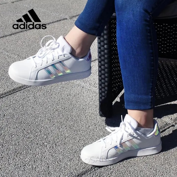 Giày Adidas Grand Court FW1274 — ảnh 2