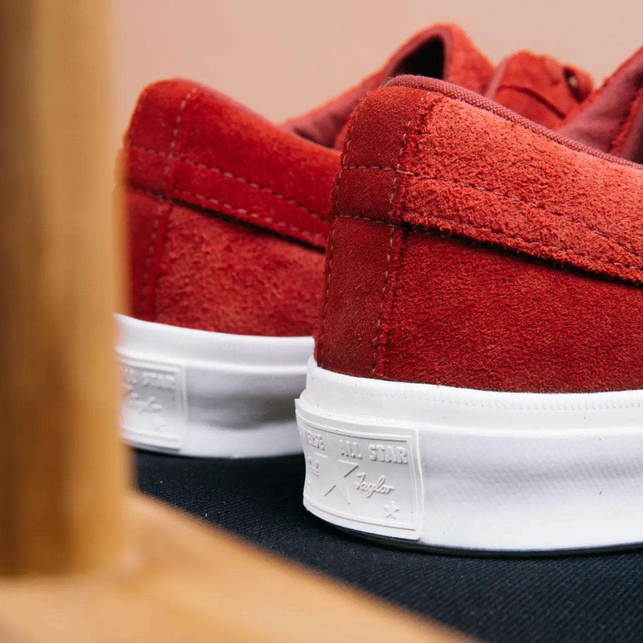 Giày Converse One Star Academy Low 'Earth Tone Suede Bossa Nova' 167765C — ảnh 5
