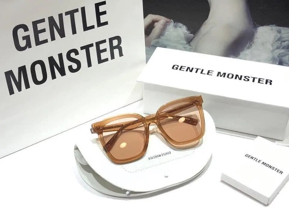 Kính Gentle Monster HER BC1 — ảnh 2