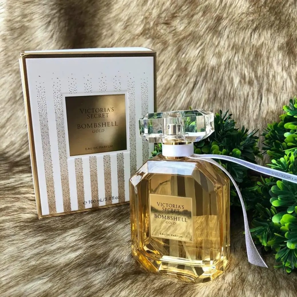Nước Hoa Victoria's Secret Bombshell Gold EDP — ảnh 2