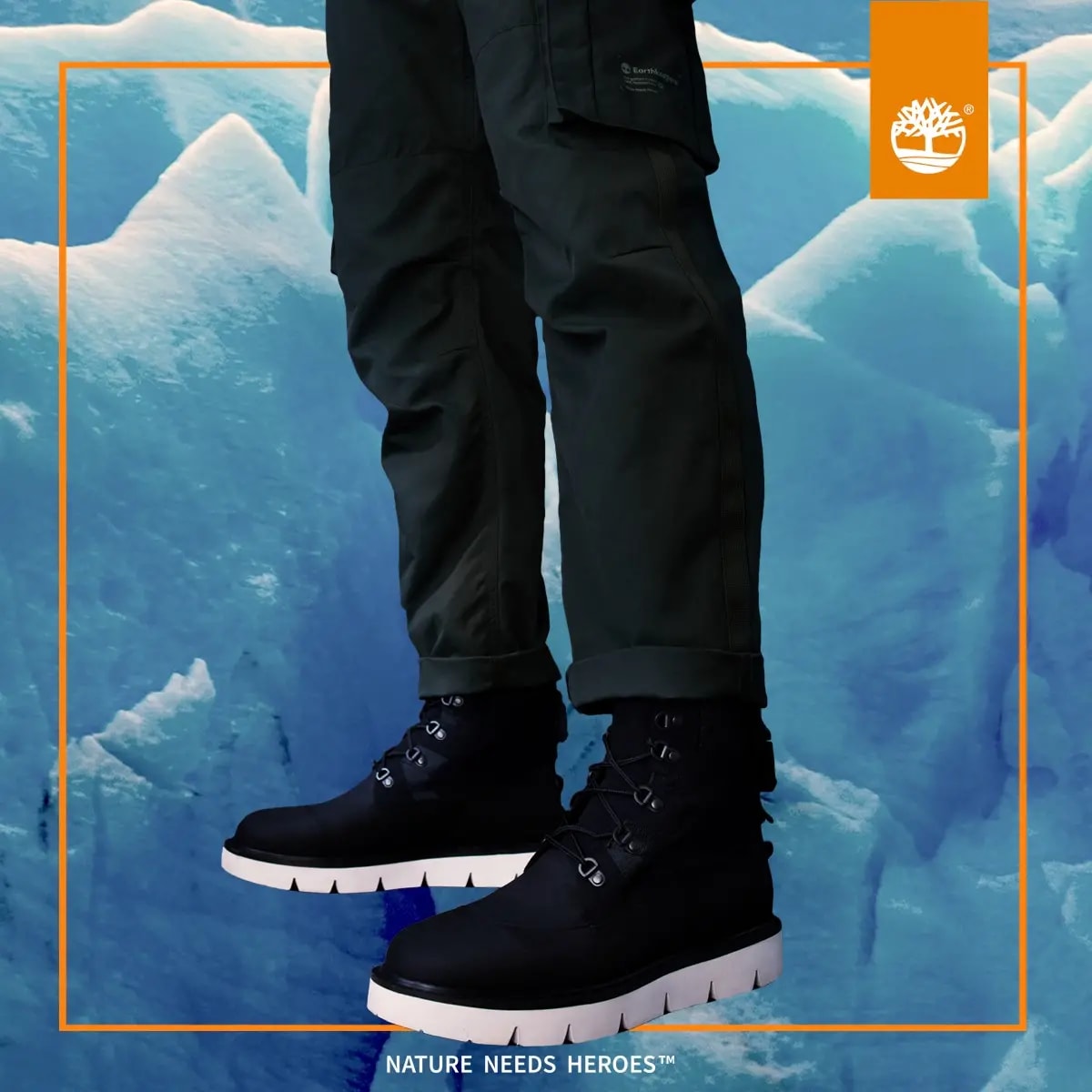 Giày Timberland Men's 6-Inch Raywood Black A2EHH001 — — ảnh 2