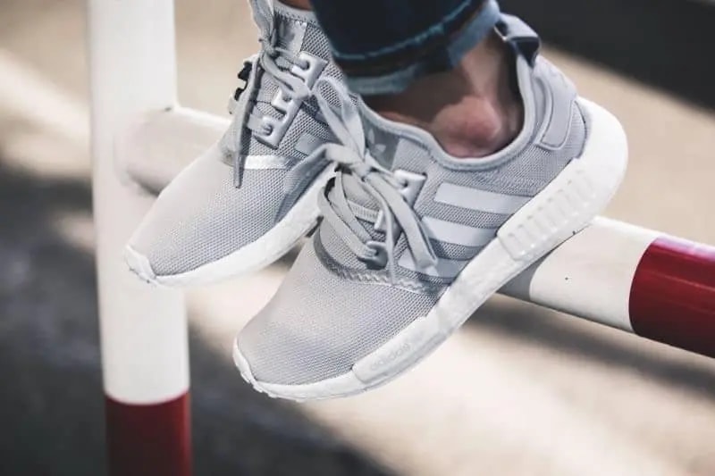Giày Adidas Wmns NMD R1 'Matte Silver' S76004 — ảnh 4