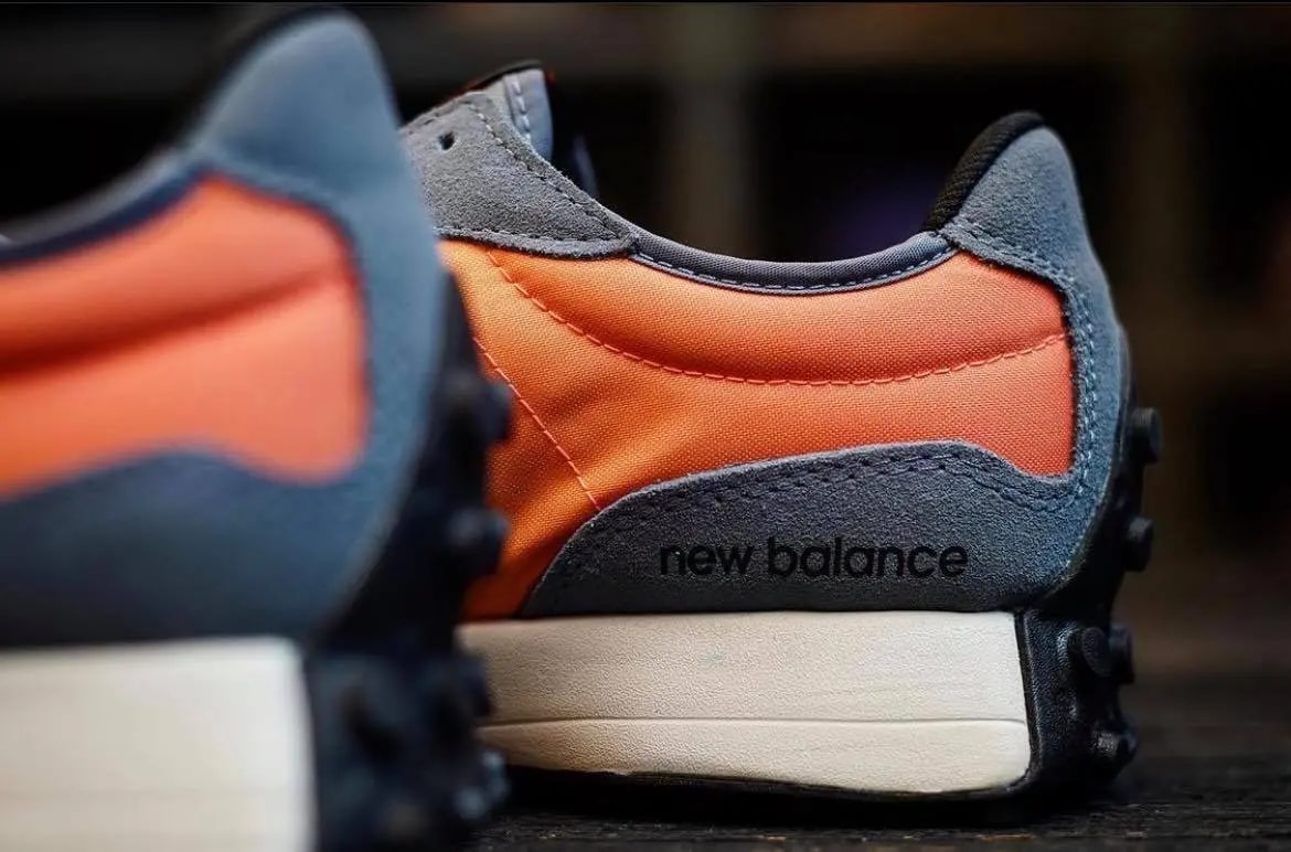 Giày New Balance 327 Lifestyle Running MS327SC — ảnh 5