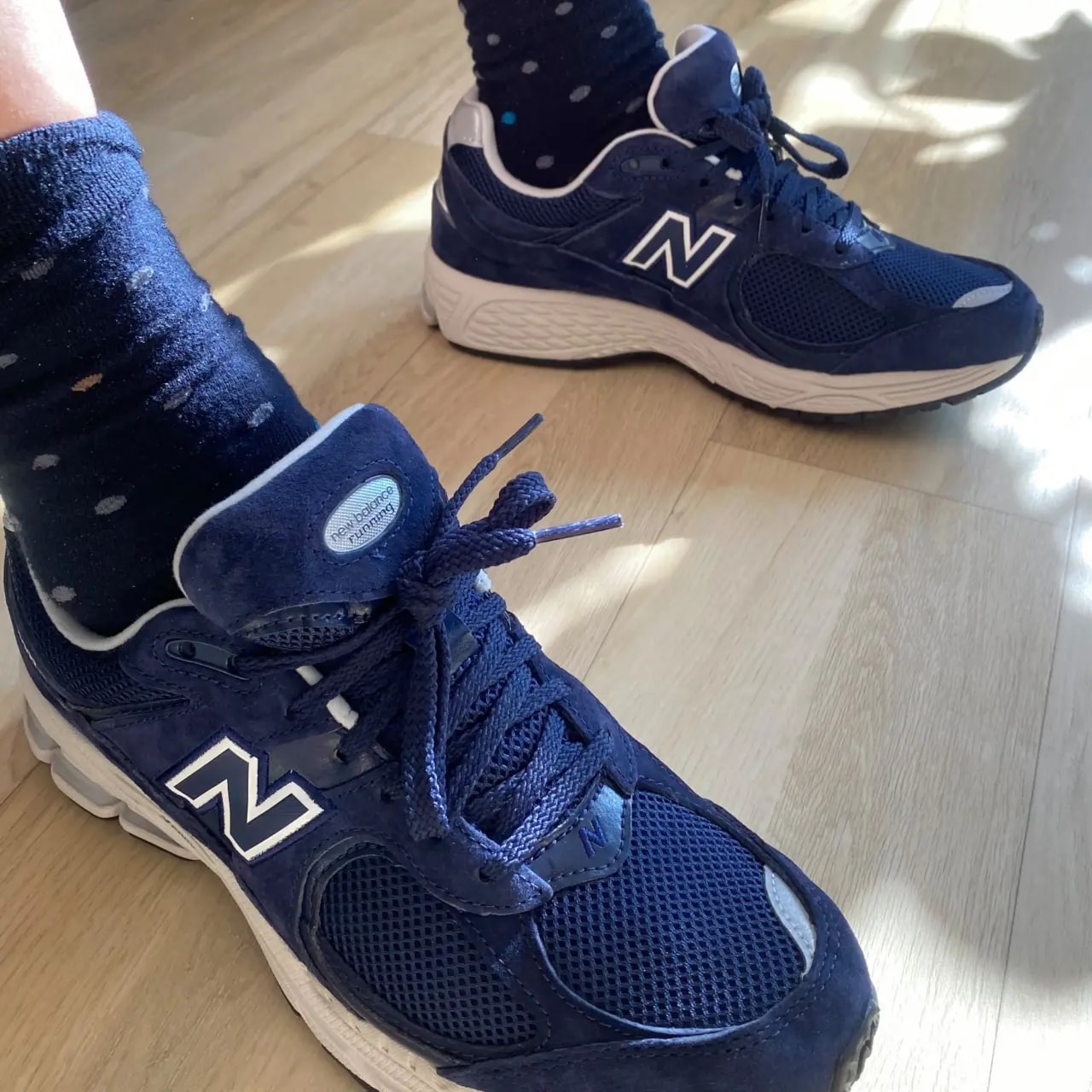 Giày New Balance 2002 'Pigment' ML2002RD — ảnh 5