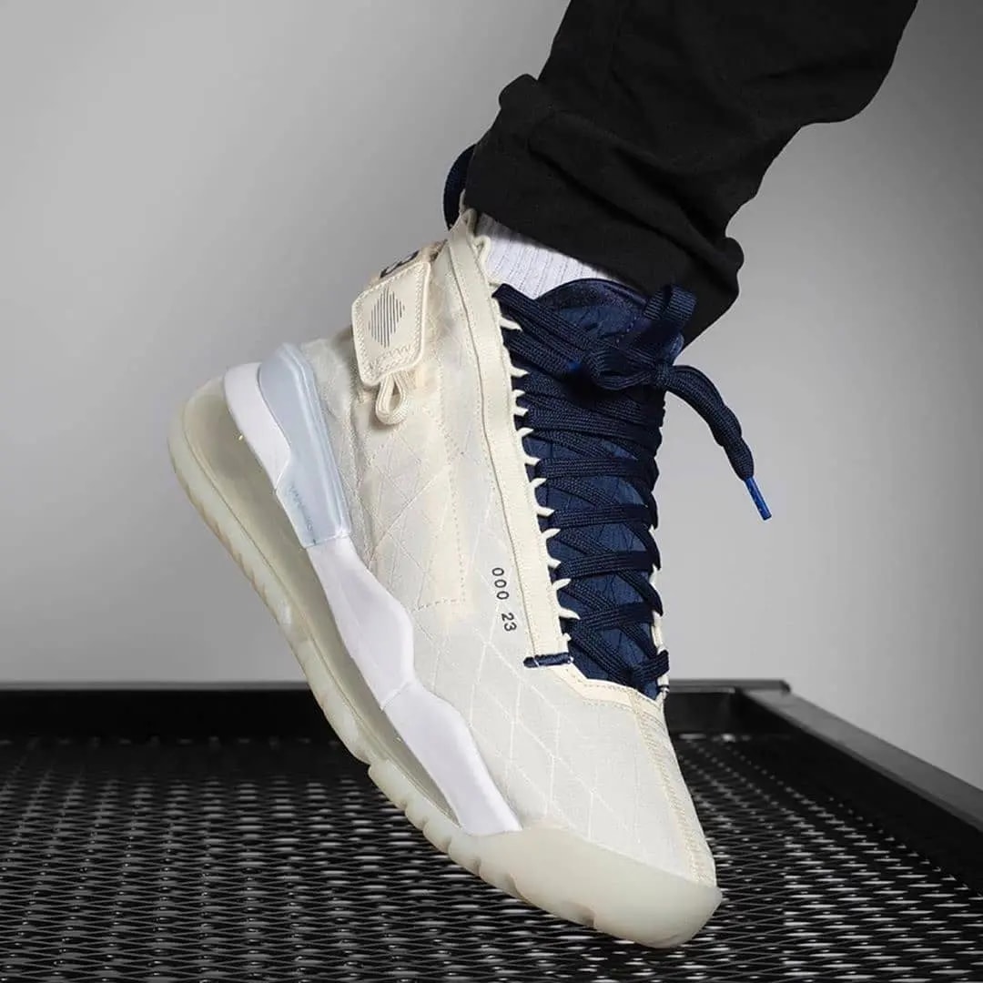 Giày Nike Jordan Proto Max 720 'Pale Ivory' BQ6623-104 — ảnh 2