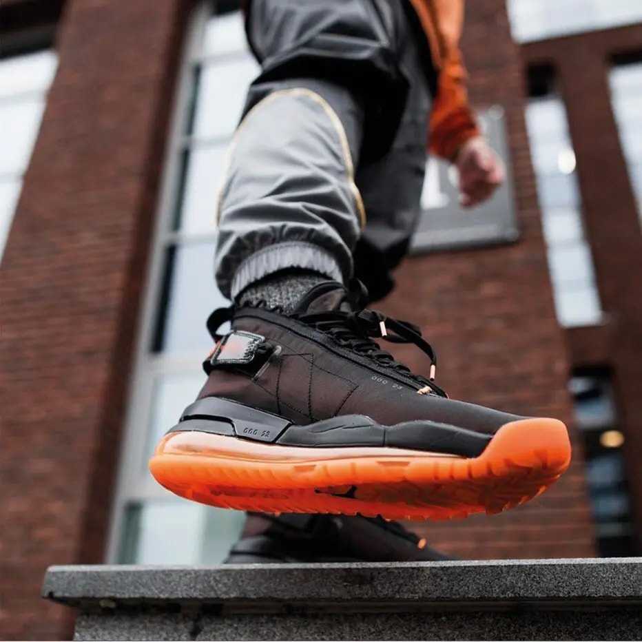 Giày Nike Jordan Proto Max 720 'Total Orange' BQ6623-208 — ảnh 5
