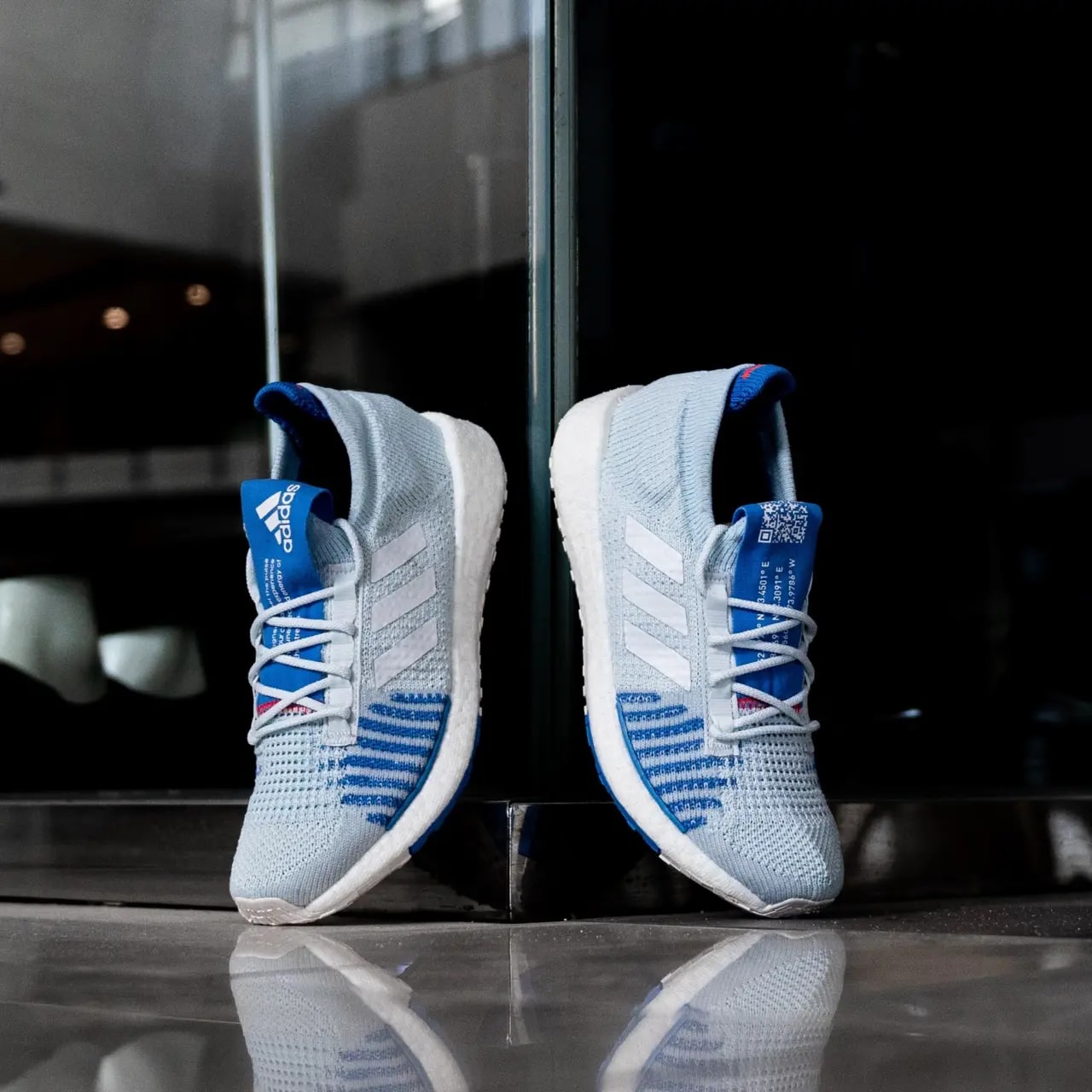 Giày Adidas PulseBoost FU7349 — ảnh 3