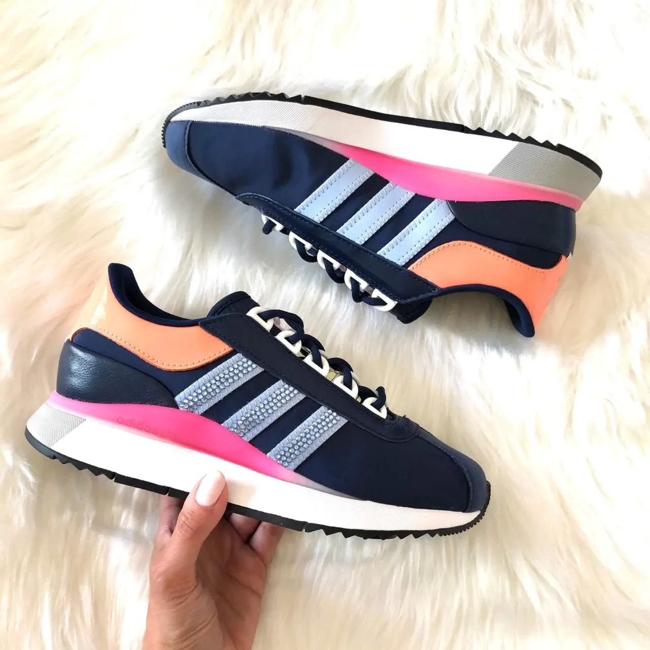 Giày Adidas Wmns SL Andridge 'Night Indigo' EF5547 — ảnh 3