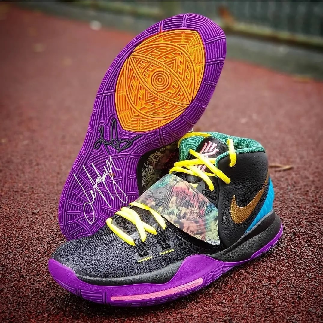 Giày Nike Kyrie 6 'Chinese New Year' CD5030-001 — ảnh 2