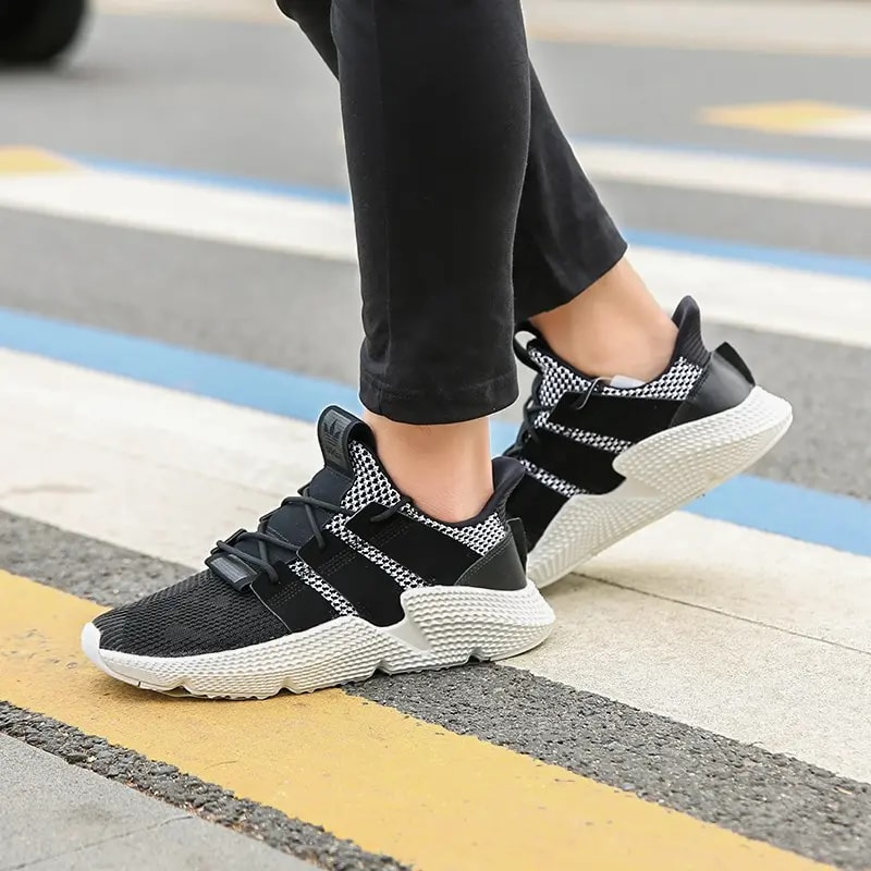 Giày Adidas Originals Prophere Climacool Black White CG6485 — ảnh 3
