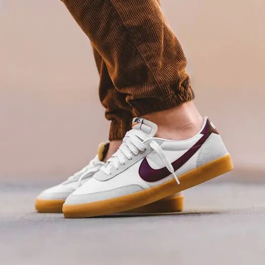 Giày Nike Killshot Vulc 'Team Red' AQ4133-100 — ảnh 2