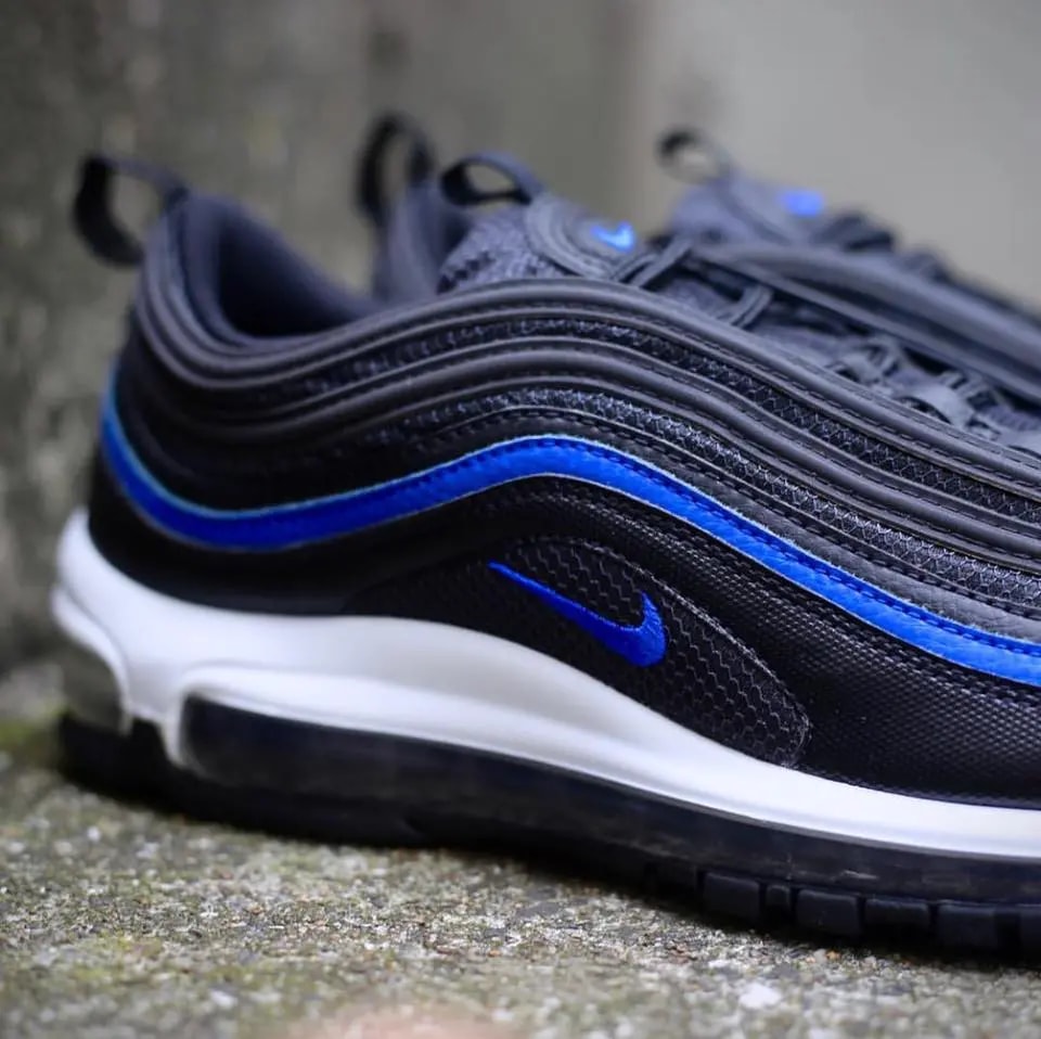 Giày Nike Air Max 97 'Mesh' AR5531-001 — ảnh 5