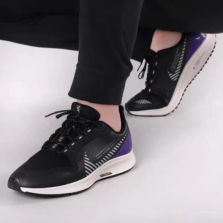 Giày Nike Air Zoom Pegasus 36 Shield 'Black' AQ8005-002 — ảnh 4