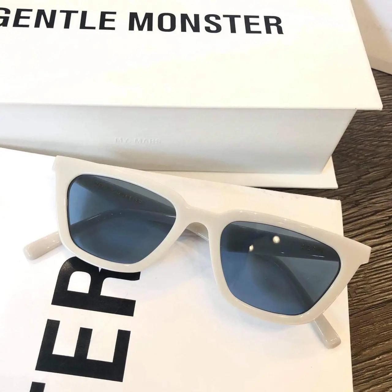 Kính Gentle Monster Agail G7 (N) — ảnh 3
