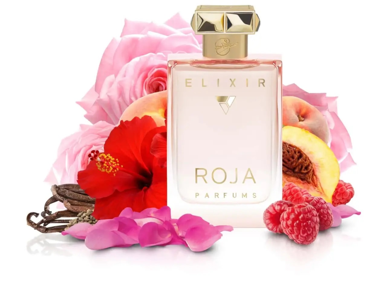 Nước Hoa Nữ Roja Dove Elixir Pour Femme EDP 50ml — ảnh 4