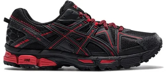 Giày Asics Men's Gel-Kahana 8 'Black Classic' T6LON-9023 — kich-thuoc: 43.5