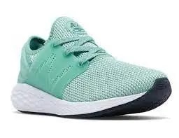 Giày New Balance Fresh Foam Cruz v2 Sport 'Mineral Sage White' WCRUZRM2 — ảnh 2