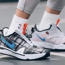 Giày Nike PG 4 EP 'Plaid' CD5082-002 — ảnh 2