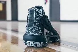 Giày Adidas Dame 7 'I Am My Own Fan Core Black' FX6615 — ảnh 4