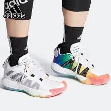Giày Adidas Dame 6 GCA 'Pride Pack' FX4796 — ảnh 2