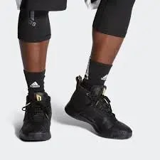 Giày Adidas Marvel x Dame 5 'Killmonger' EG6577 — ảnh 3