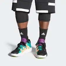 Giày Adidas Dame 6 GCA 'Purple Teal Accents' EF9872 — ảnh 3