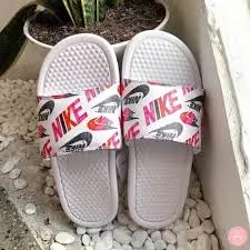 Dép Nike Wmns Benassi JDI Print 'Floral' 618919-119 — ảnh 2