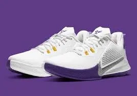 Giày Nike Mamba Fury 'Lakers Home' CK2087-101 — ảnh 4