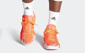 Giày Adidas Dame 6 'Solar Red' FU6808 — ảnh 2