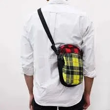 Túi Nike Heritage Gunsmoke Crossbody BA5899-010 — ảnh 4