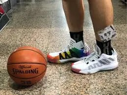 Giày Adidas Dame 6 GCA 'Pride Pack' FX4796 — ảnh 4