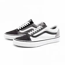 Giày Vans Old Skool Mix &amp; Match 'Black White' VN0A4U3B2PD — — ảnh 2