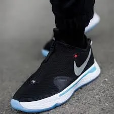 Giày Nike PG 4 EP 'Black White' CD5082-001 — ảnh 3