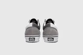 Giày Vans Old Skool Mix &amp; Match 'Black White' VN0A4U3B2PD — — ảnh 3