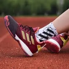 Giày Adidas T-Mac Millennium 'Collegiate Burgundy' EE4157 — ảnh 2