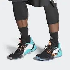 Giày Adidas Harden Vol. 4 'Geek Up' EH1999 — ảnh 4
