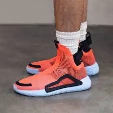 Giày Adidas N3XT L3V3L 'Hi-Res Coral' F97259 — ảnh 5