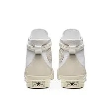 Giày Converse Chuck 70 High Final Club 'White Egret' 168605C — ảnh 4