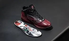 Giày Nike Air Max LeBron 7 Retro QS 'Christmas' 2019 CU5133-600 — ảnh 4