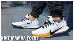 Giày Nike Mamba Focus 'White Gum' AJ5899-100 — ảnh 4