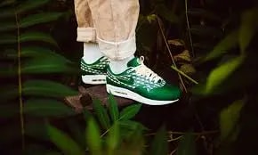 Giày Nike Air Max 1 Premium 'Limeade' CJ0609-300 — ảnh 5