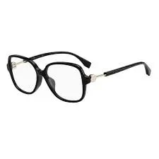 Kính Fendi Womens Black FF-0364-F-0807 — ảnh 2