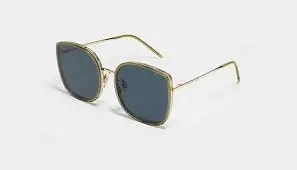 Kính Gentle Monster Bi Bi OL1 Blue H025548 — ảnh 4